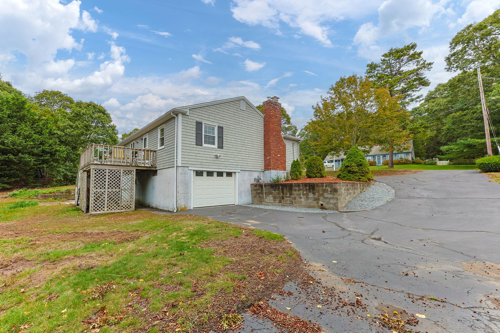 21 Green Way South Yarmouth, MA 02664 - Photo 33 of 42 a view of a house with a yard