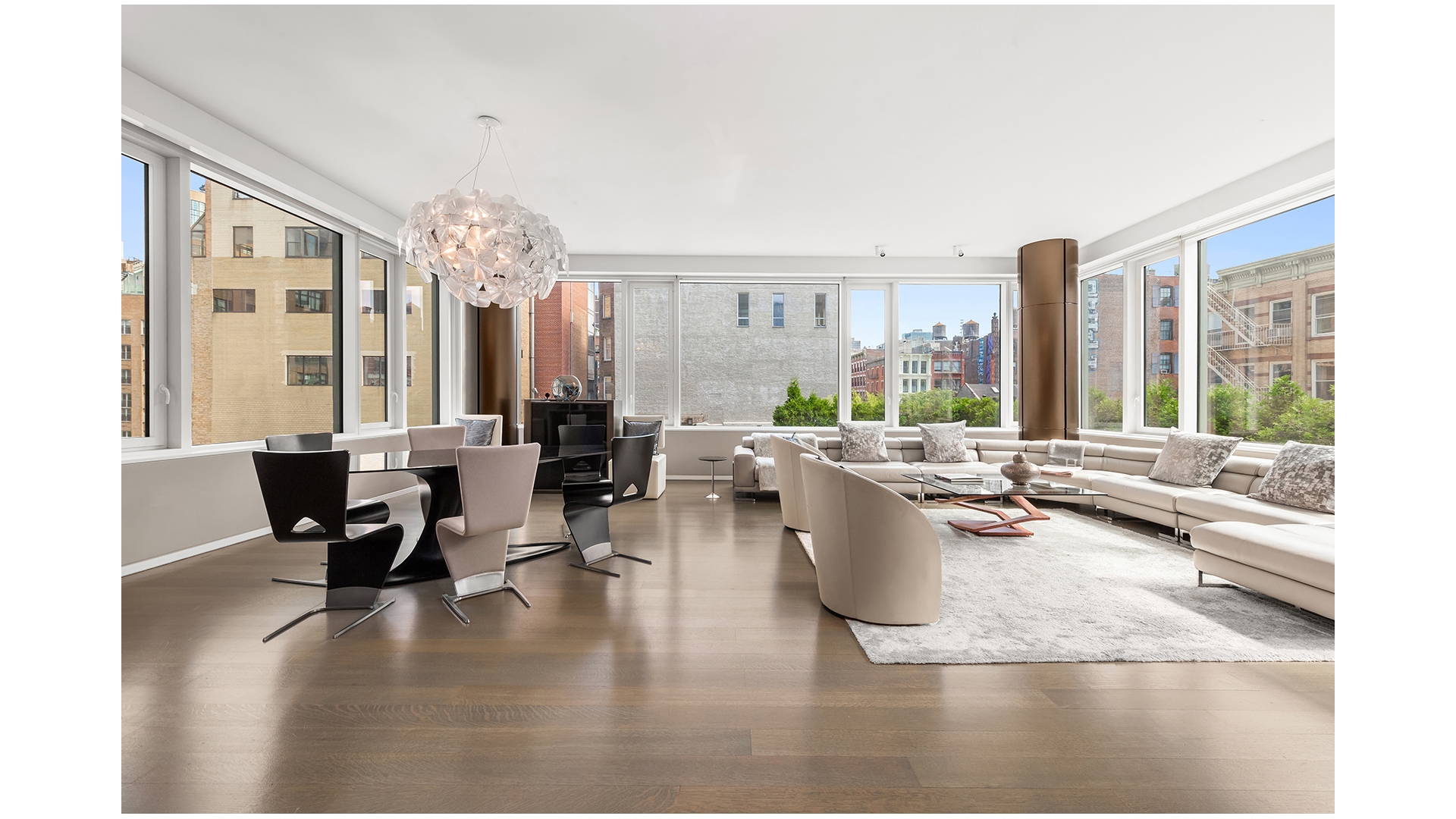 350 West Broadway, Unit 4 Manhattan, NY 10013 - Photo 3 of 14