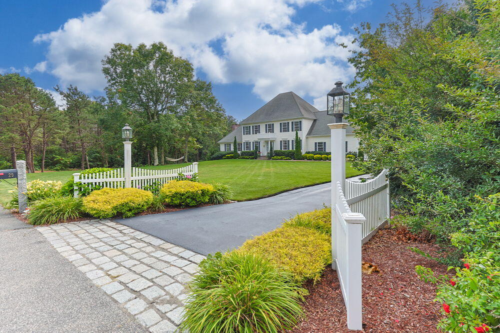 29 Weather Deck Road Bourne, MA 02532 - Photo 2 of 65 Welcome Home to 29 Weatherdeck Dr
