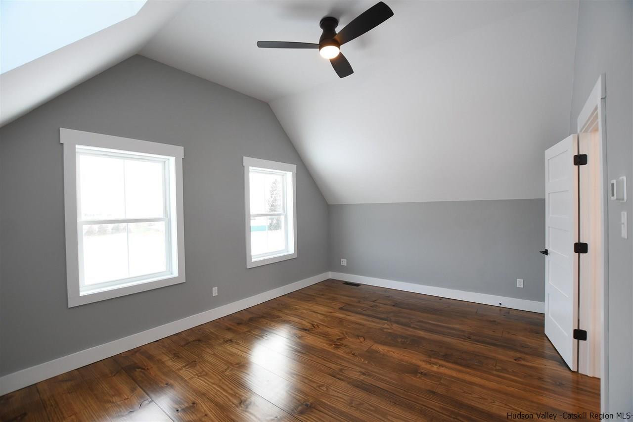 460 County Road Callicoon, NY 12723 - Photo 21 of 33 a view of a room with wooden floor and window