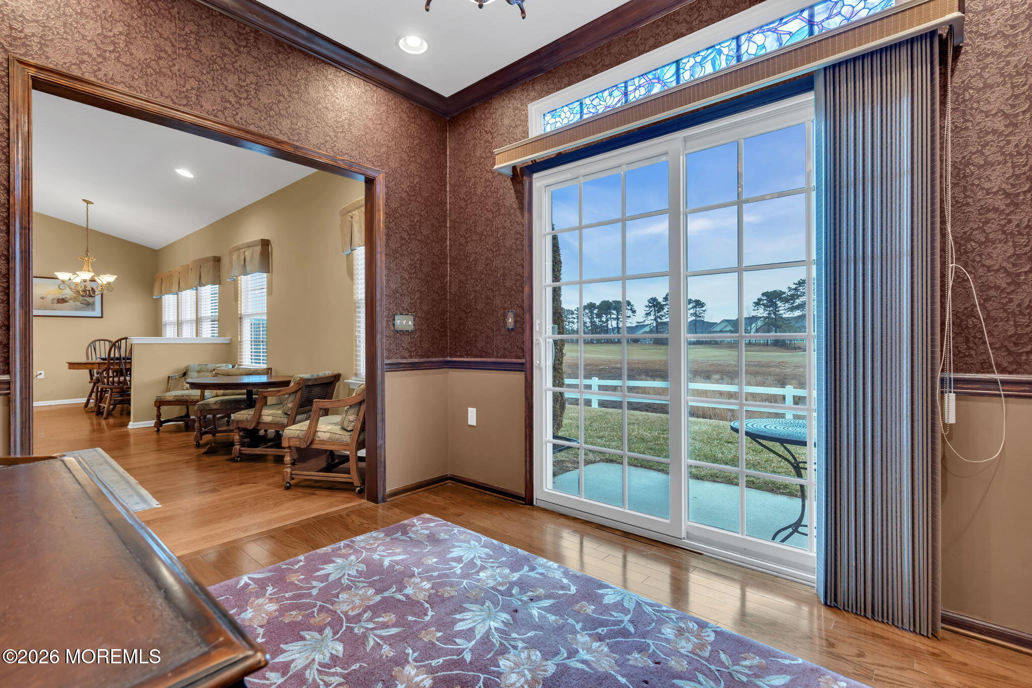 46 Pancoast Road Waretown, NJ 08758 - Photo 21 of 55 a living room with furniture