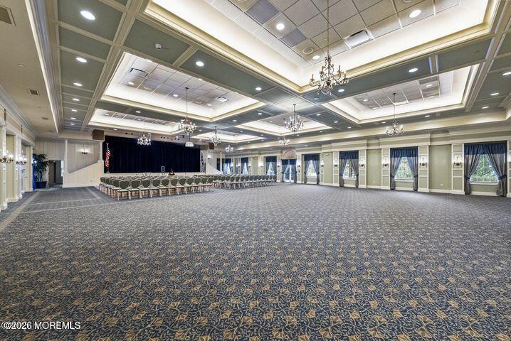 46 Pancoast Road Waretown, NJ 08758 - Photo 46 of 55 a living room with a large window