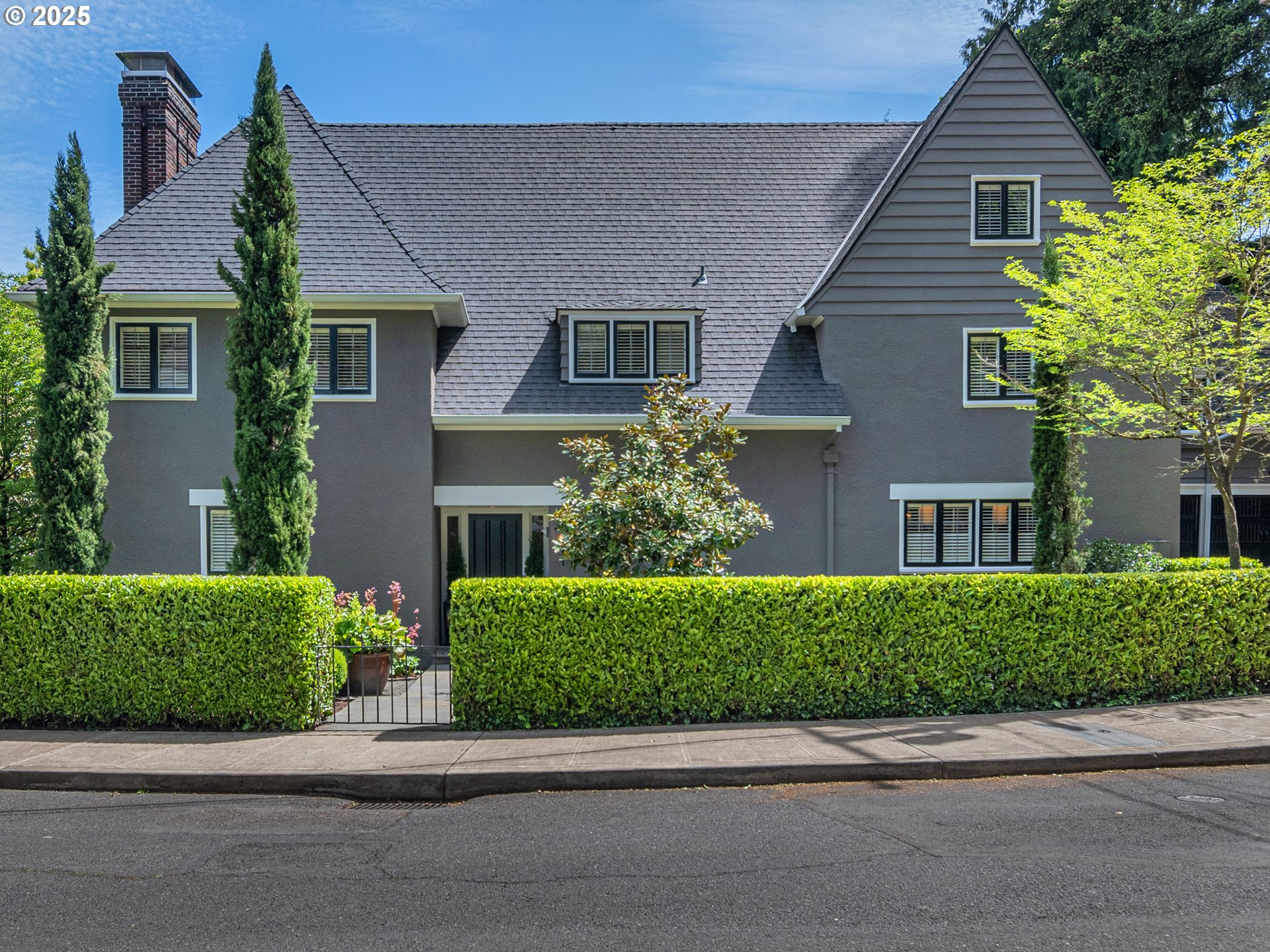 2624 Southwest Talbot Road Portland, OR 97201 - Photo 1 of 48 front view of a house