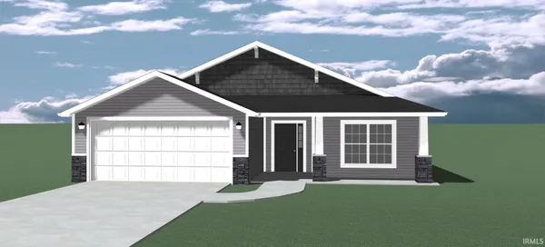 $282,400 | 3451 Fawn Creek Boulevard, Waterloo, IN 46793