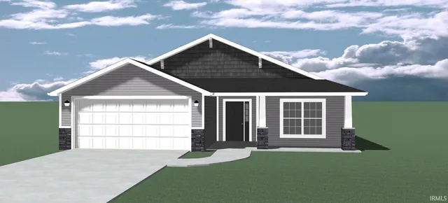 $282,400 | 3451 Fawn Creek Boulevard, Waterloo, IN 46793