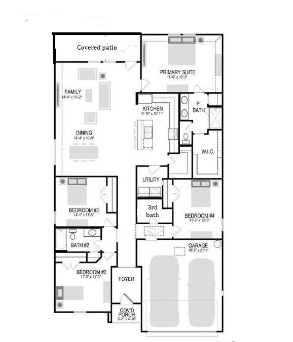 1107 Sunward Road Princeton, TX 75407 - Photo 21 of 21