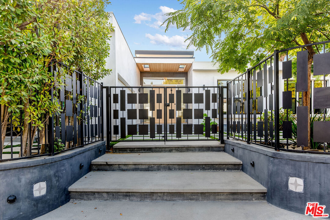 2715 Edwin Place Los Angeles, CA 90046 - Photo 3 of 52 a view of a building with a porch
