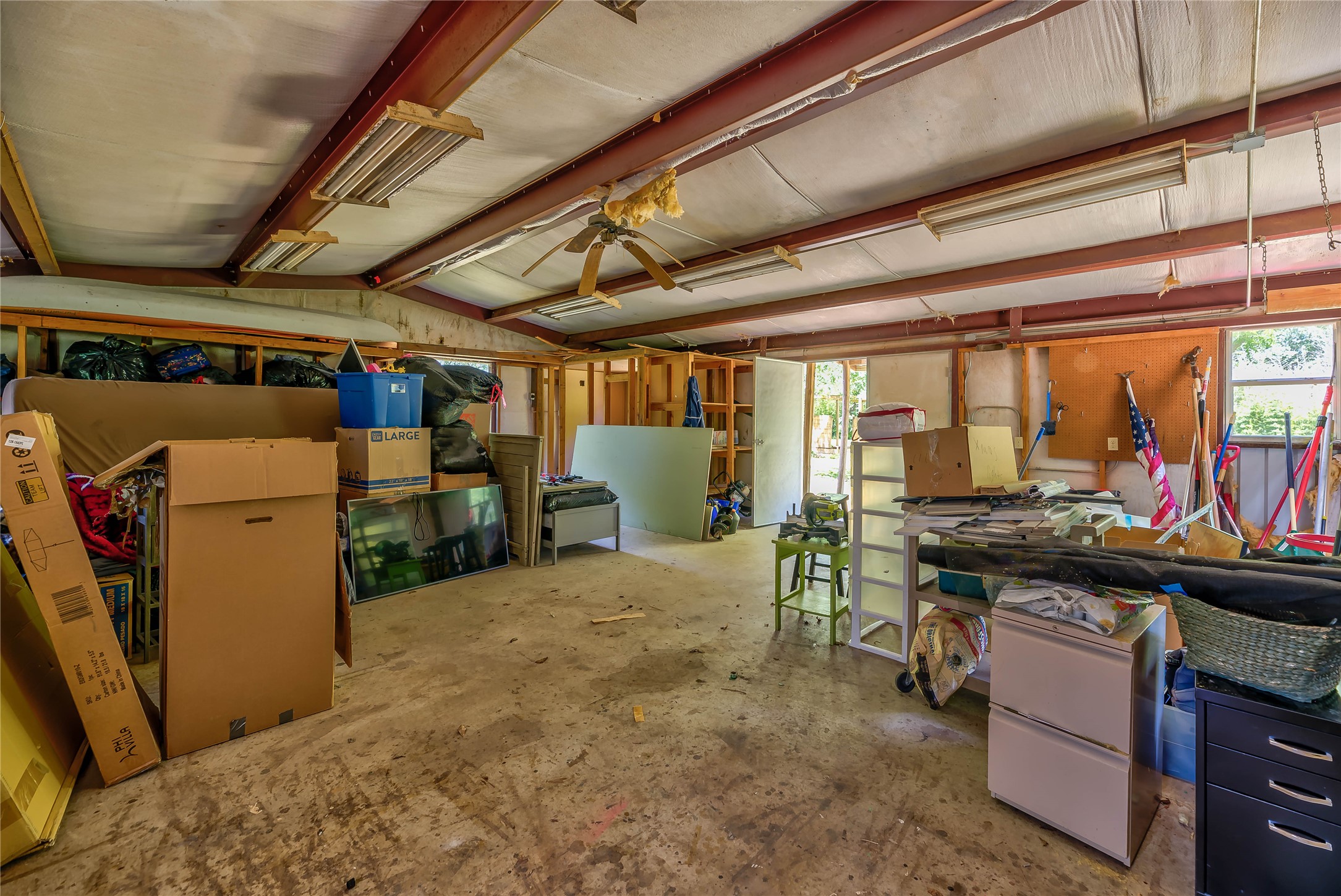 3003 Paul Knox Street Huntsville, TX 77320 - Photo 36 of 46 a view of a storage & utility room