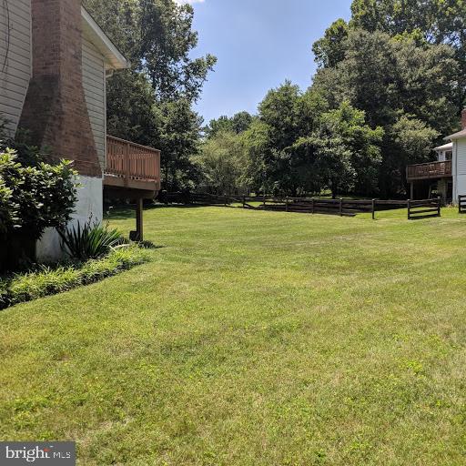 13001 Venango Road Fort Washington, MD 20744 - Photo 12 of 14 Huge yard