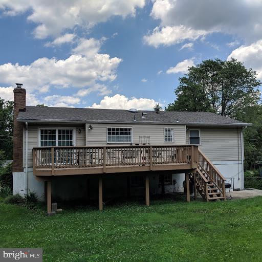 13001 Venango Road Fort Washington, MD 20744 - Photo 14 of 14 rear view
