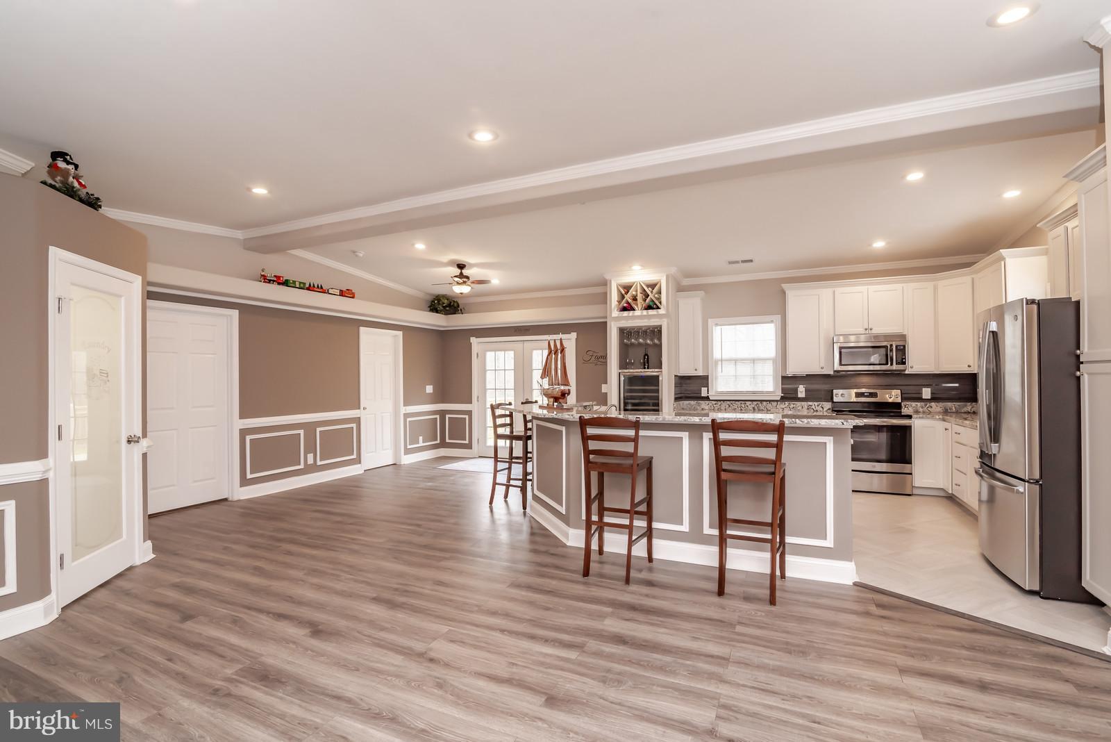 14501 Washington Mill Road King George, VA 22485 - Photo 13 of 44 GOURMET KITCHEN