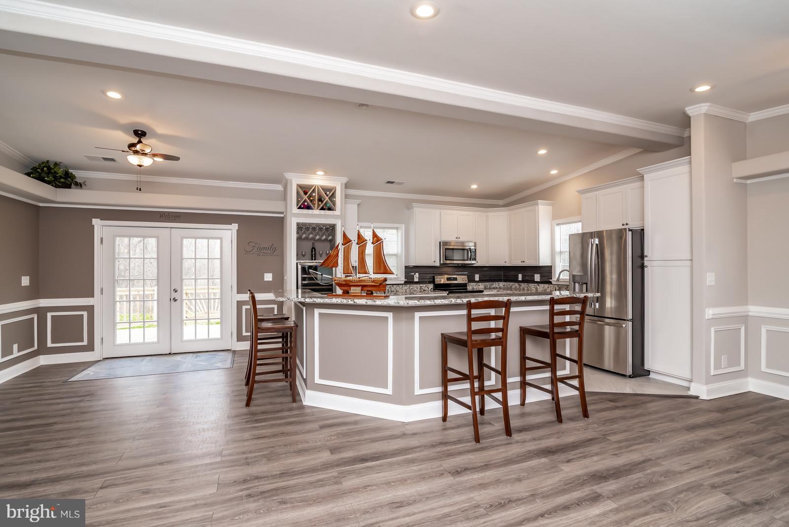 14501 Washington Mill Road King George, VA 22485 - Photo 14 of 44 GOURMET KITCHEN