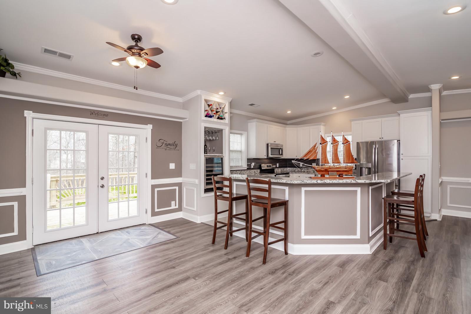 14501 Washington Mill Road King George, VA 22485 - Photo 15 of 44 GOURMET KITCHEN
