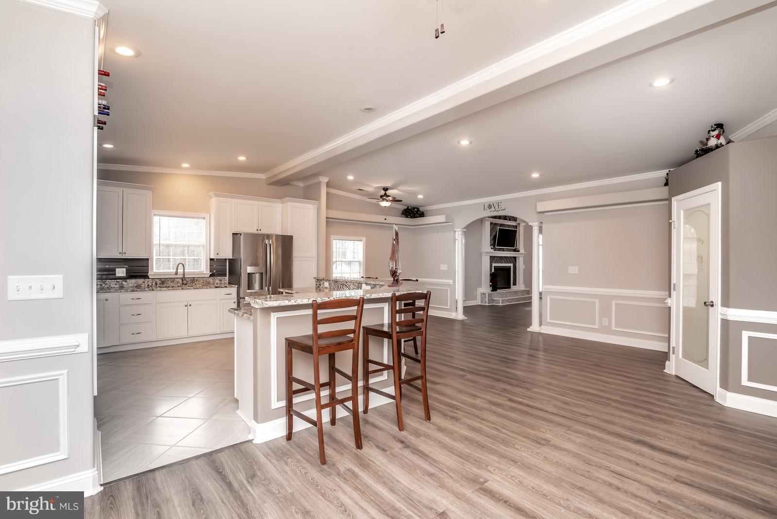14501 Washington Mill Road King George, VA 22485 - Photo 17 of 44 GOURMET KITCHEN