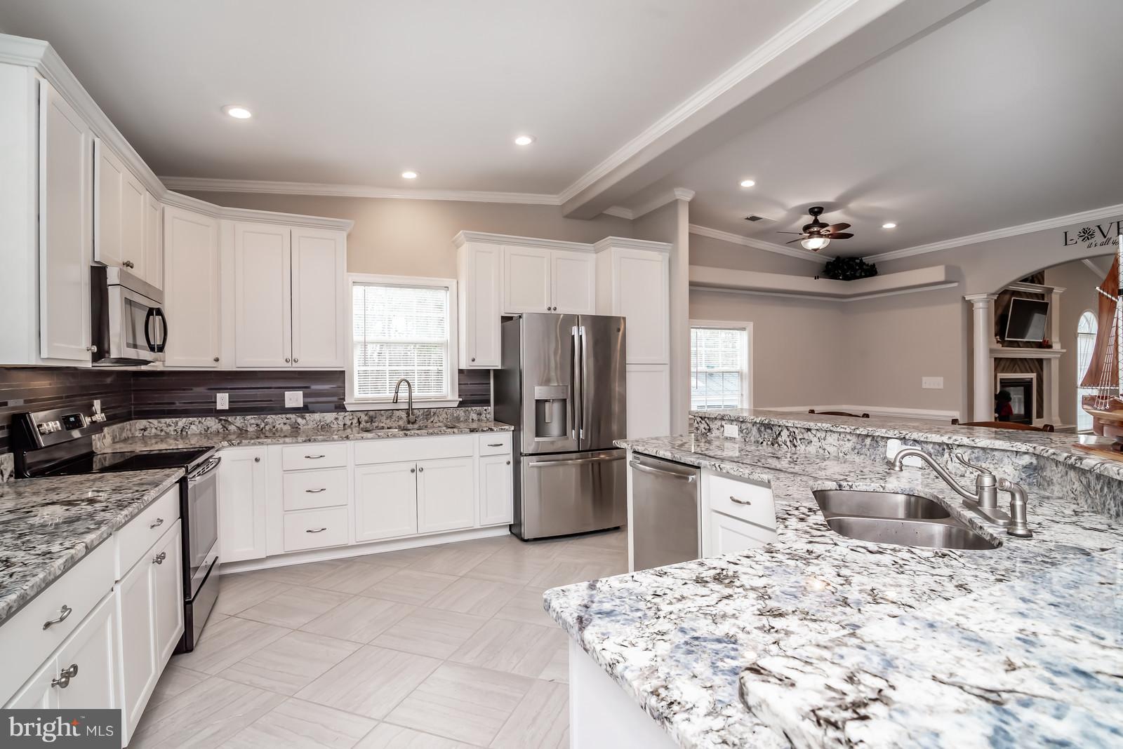 14501 Washington Mill Road King George, VA 22485 - Photo 18 of 44 GOURMET KITCHEN
