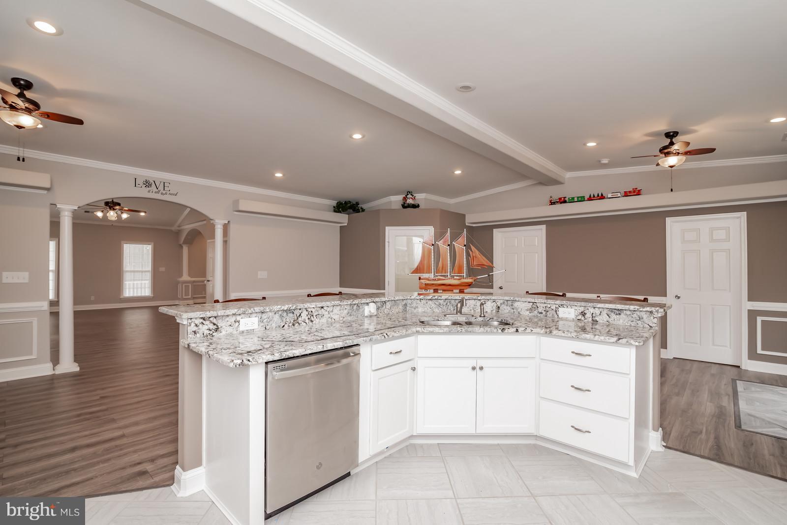 14501 Washington Mill Road King George, VA 22485 - Photo 20 of 44 GOURMET KITCHEN