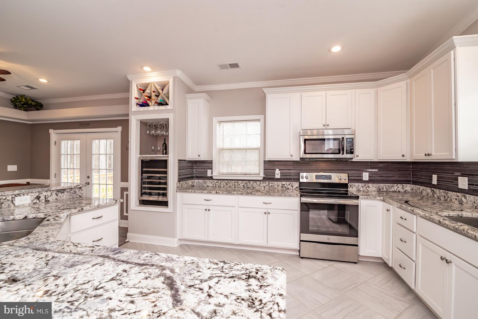 14501 Washington Mill Road King George, VA 22485 - Photo 21 of 44 GOURMET KITCHEN