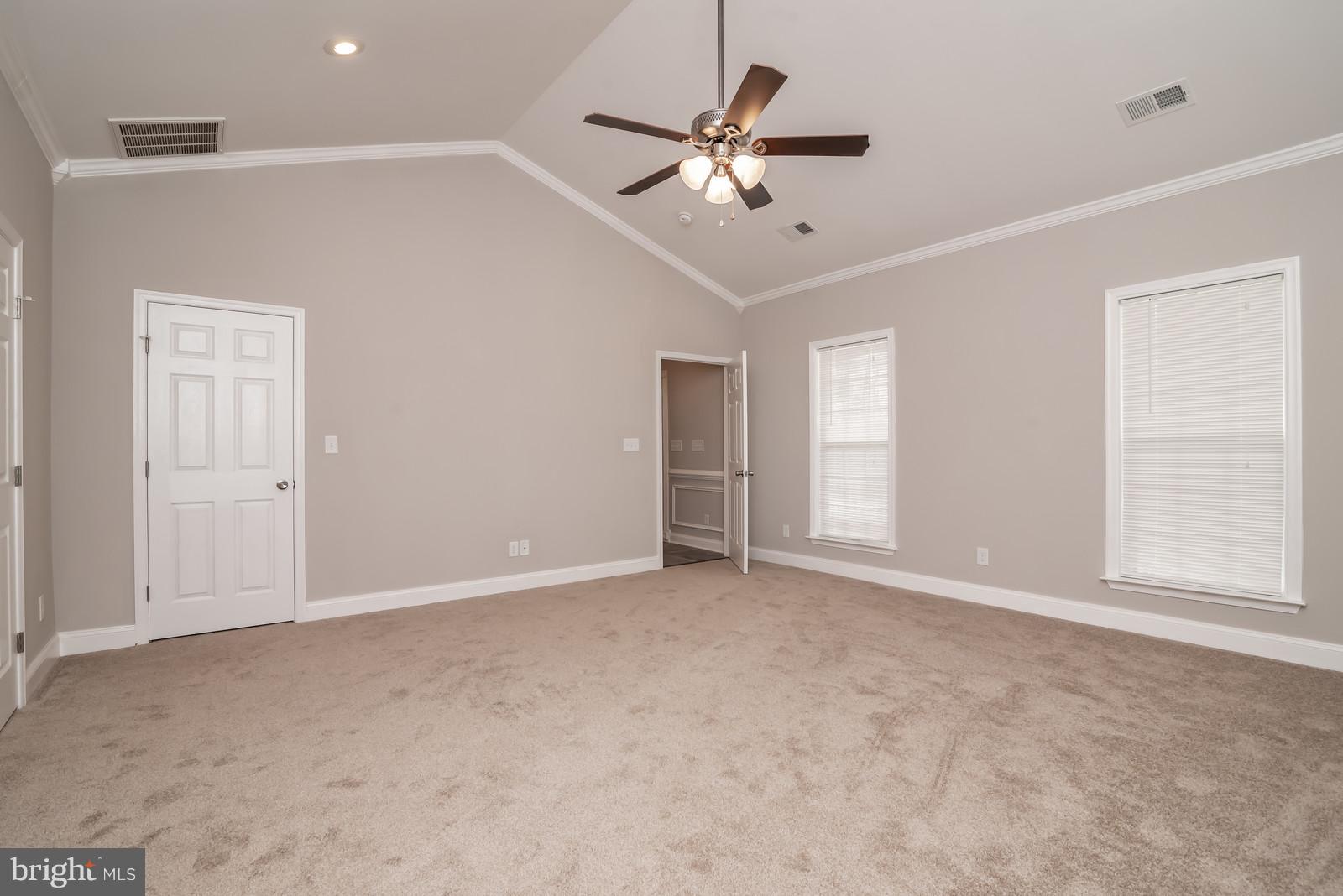 14501 Washington Mill Road King George, VA 22485 - Photo 28 of 44 MASTER BEDROOM