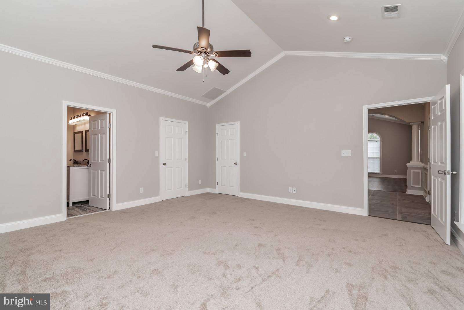 14501 Washington Mill Road King George, VA 22485 - Photo 29 of 44 MASTER BEDROOM