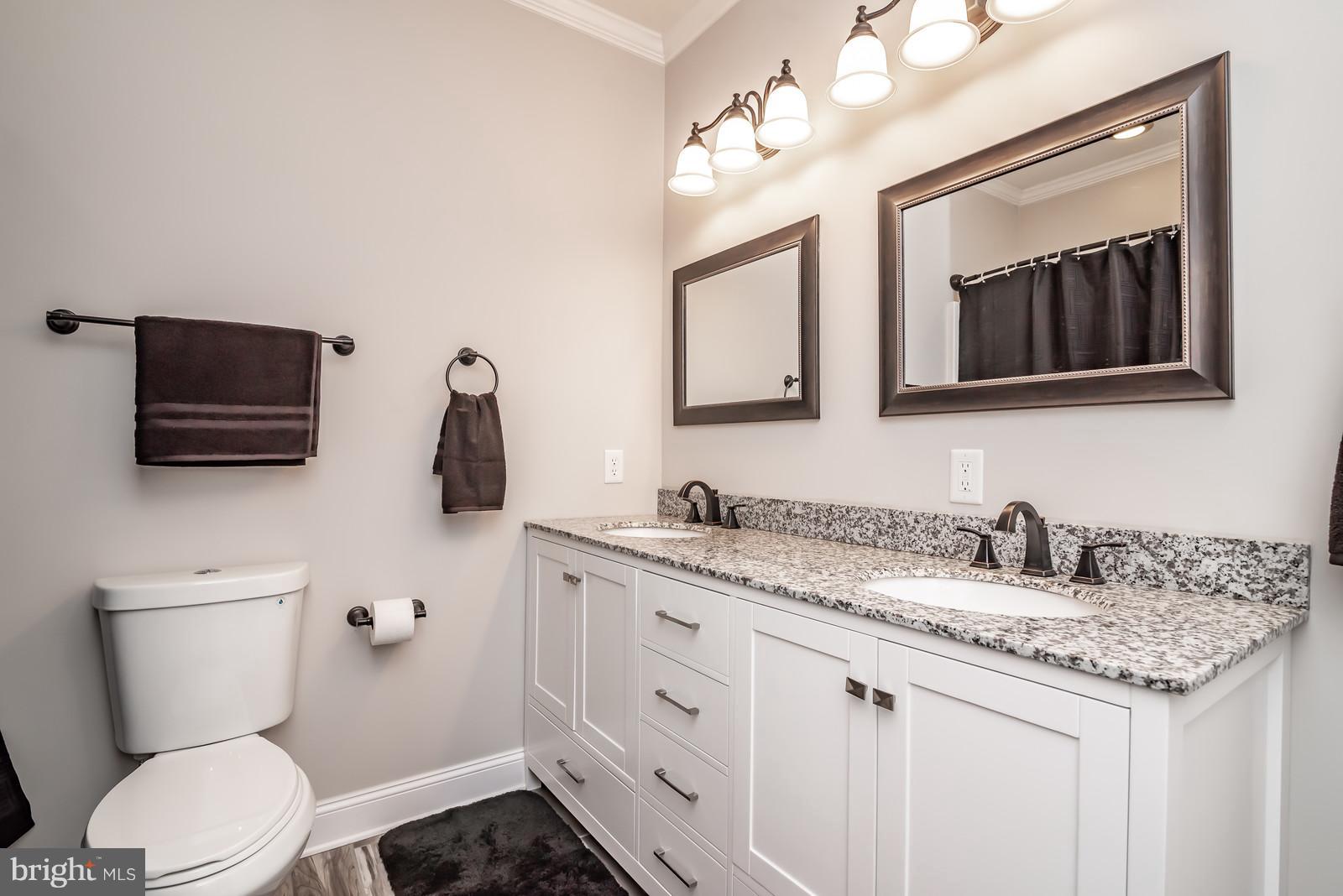 14501 Washington Mill Road King George, VA 22485 - Photo 32 of 44 MASTER BATHROOM