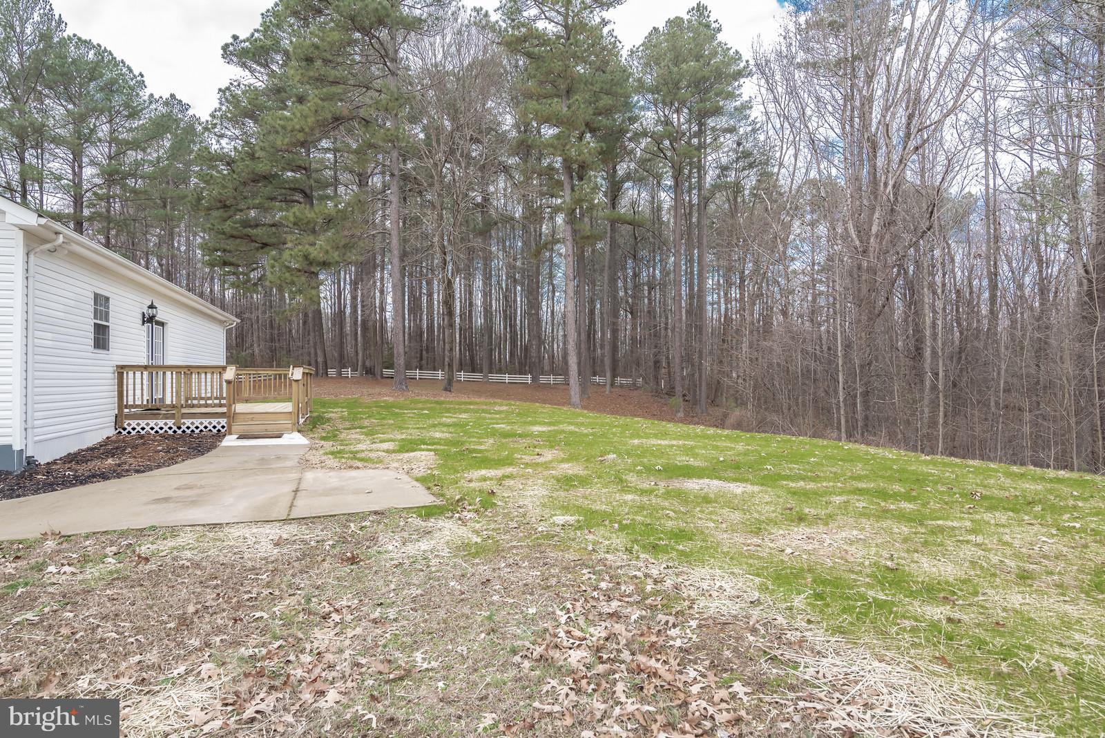 14501 Washington Mill Road King George, VA 22485 - Photo 42 of 44 EXTERIOR REAR