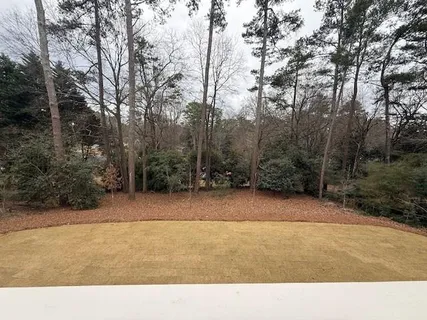 a view of basketball court