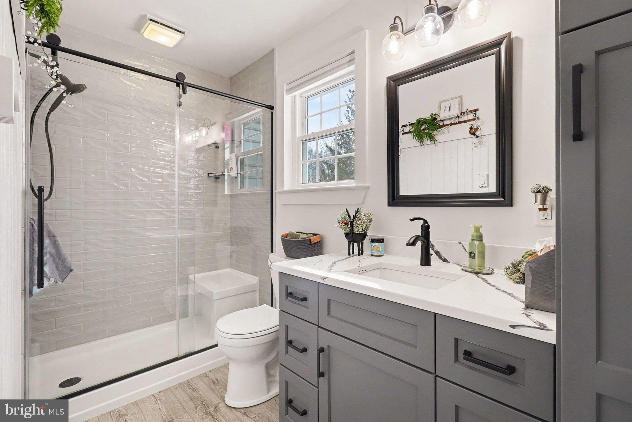 337 Eckman Road Lancaster, PA 17603 - Photo 16 of 35 First Floor Bathroom, Updated 2022