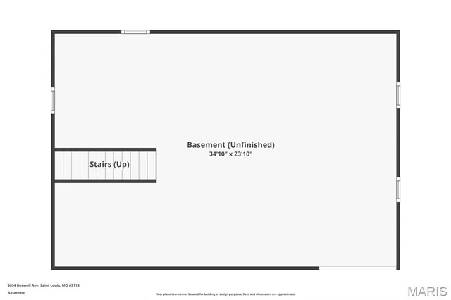 $95,000 | 3654 Boswell Avenue, St. John, MO 63114
