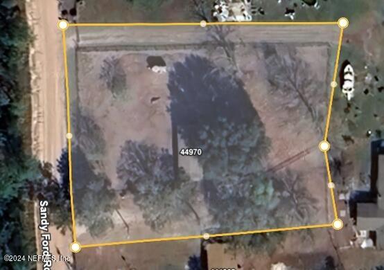44970 Sandy Ford Road Callahan, FL 32011 - Photo 25 of 25 Sandy Ford Google Earth