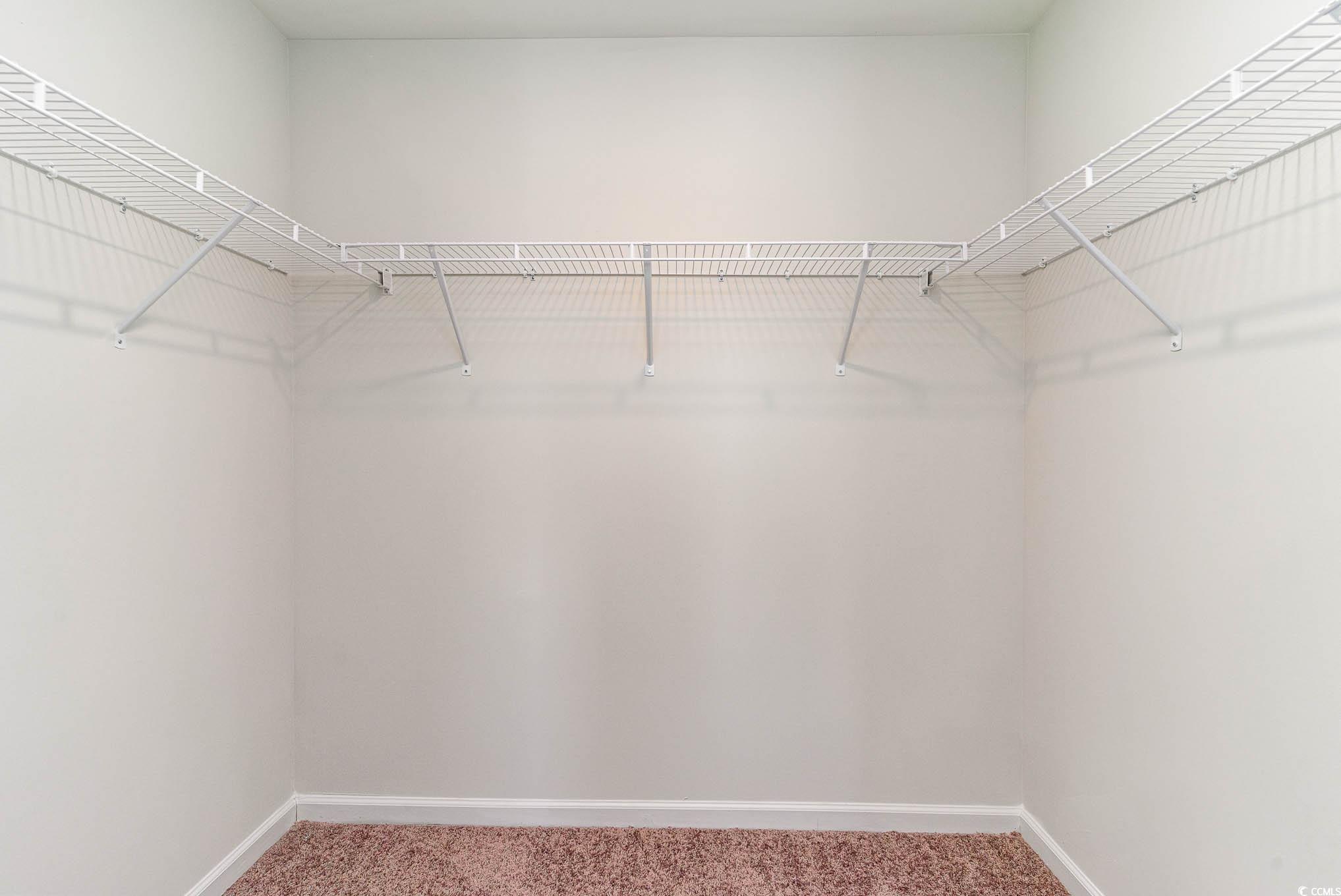 629 Anthem Court Conway, SC 29527 - Photo 21 of 40 Walk in closet with carpet floors