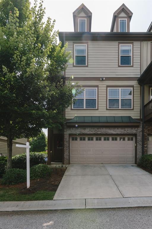 Enjoy ITP living in this luxuriously appointed townhome.