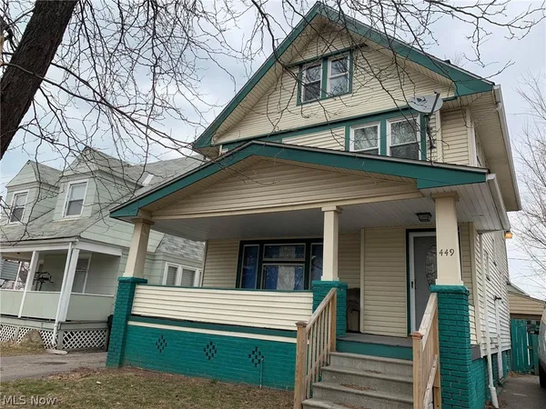 $90,000 | 449 Cleveland Road, Cleveland, OH 44108