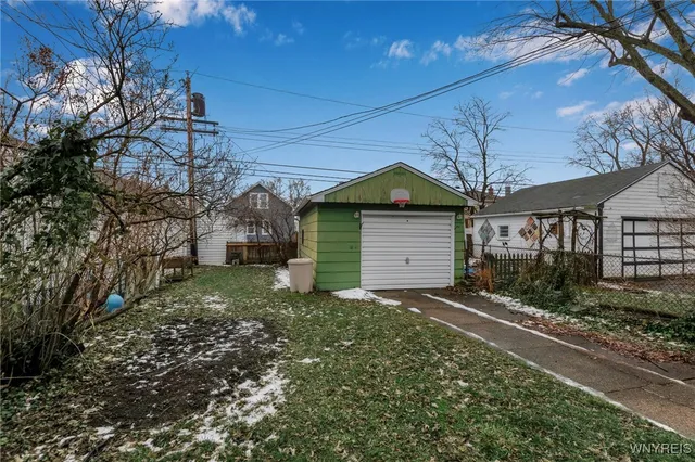 $199,900 | 63 Stillwell Avenue, Tonawanda, NY 14217