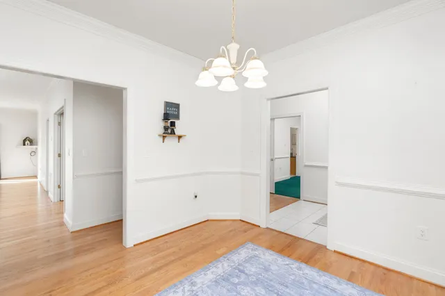 a view interior of the house