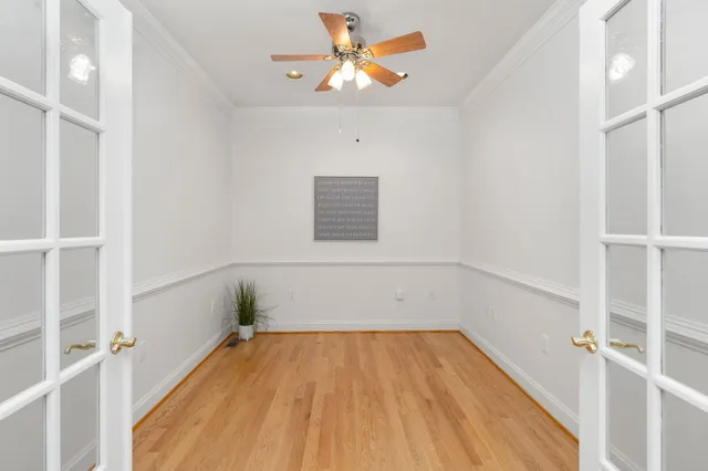 front view of house with a yard