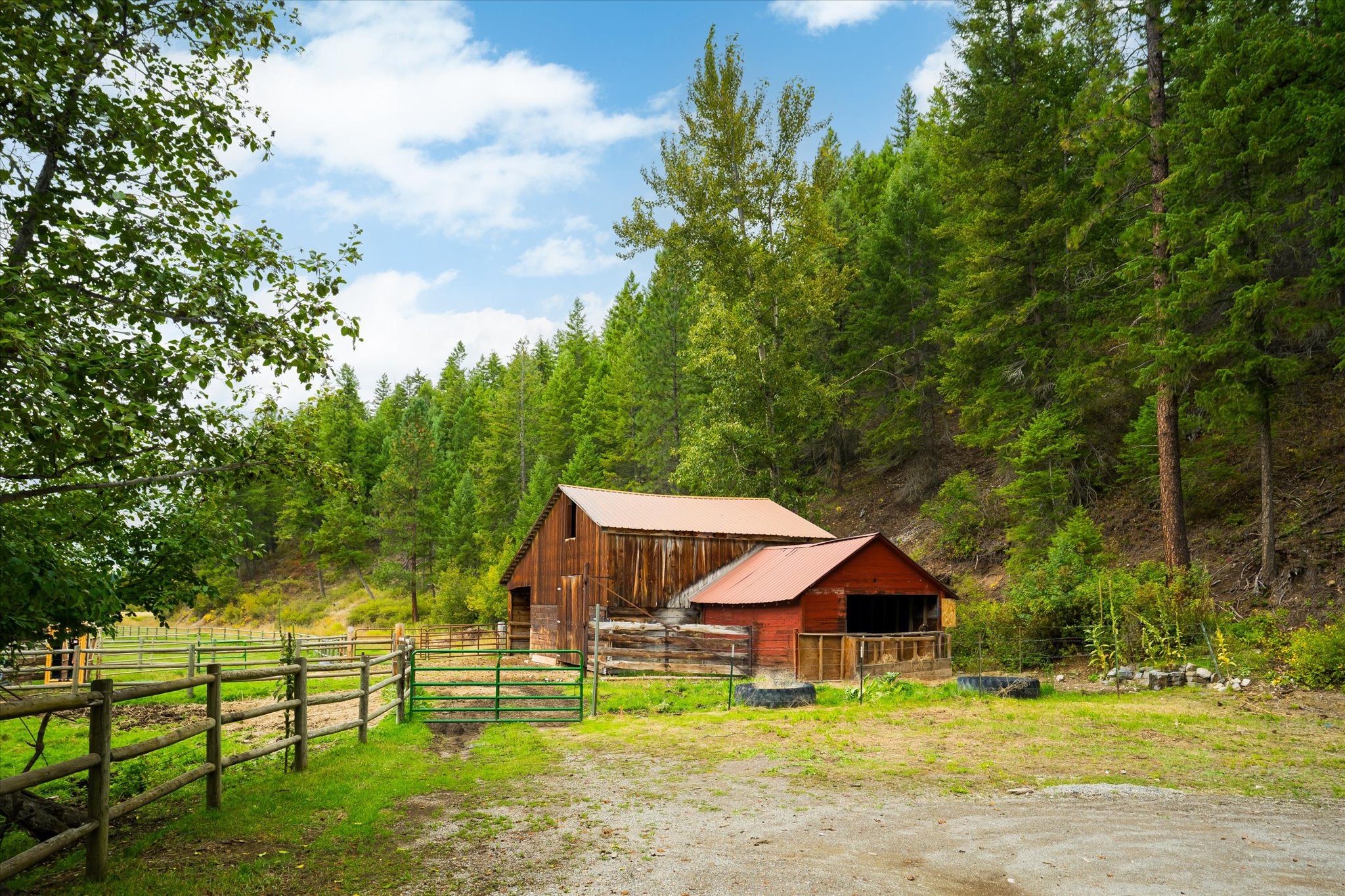 629 Swamp Creek Road Libby, MT 59923 - Photo 83 of 119 Gallery Image 83