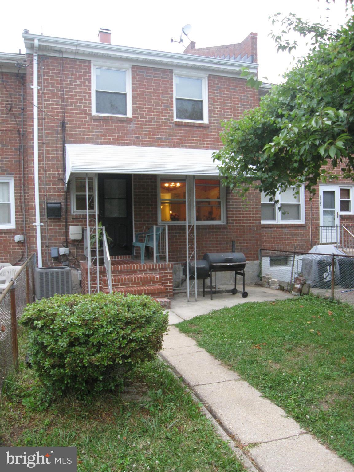 1121 Pelhamwood Road Baltimore, MD 21234 - Photo 11 of 26 Exterior (Rear)
