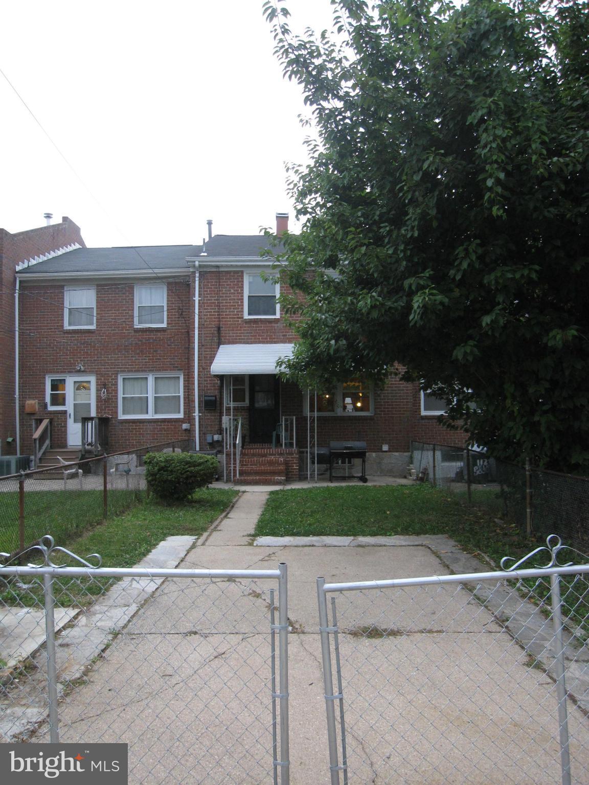 1121 Pelhamwood Road Baltimore, MD 21234 - Photo 10 of 26 Exterior (Rear)
