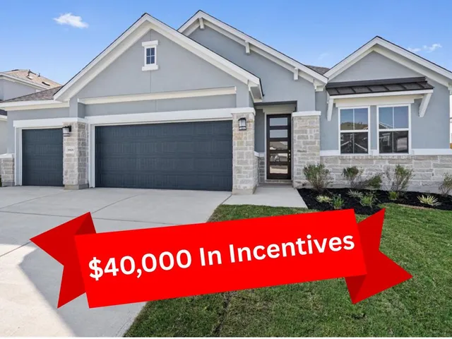 $559,450 | 19100 Ariel Elena Way, Pflugerville, TX 78660