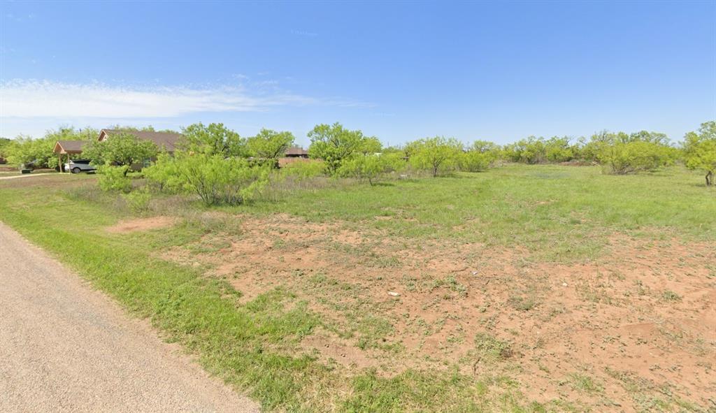 Tbd Tbd 4th Merkel, TX 79536 - Photo 2 of 3 View of yard with driveway, a detached carport, and a rural view