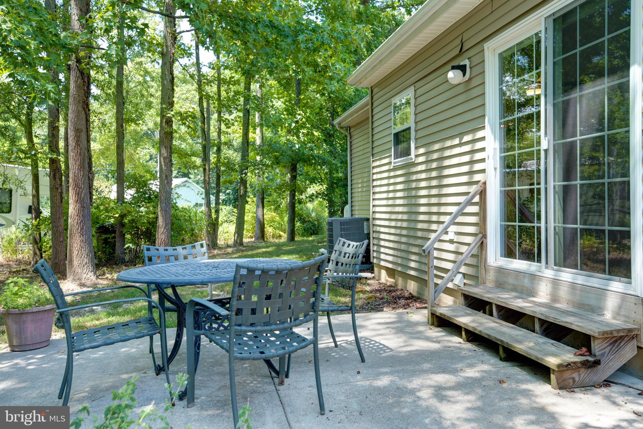 Outdoor Patio