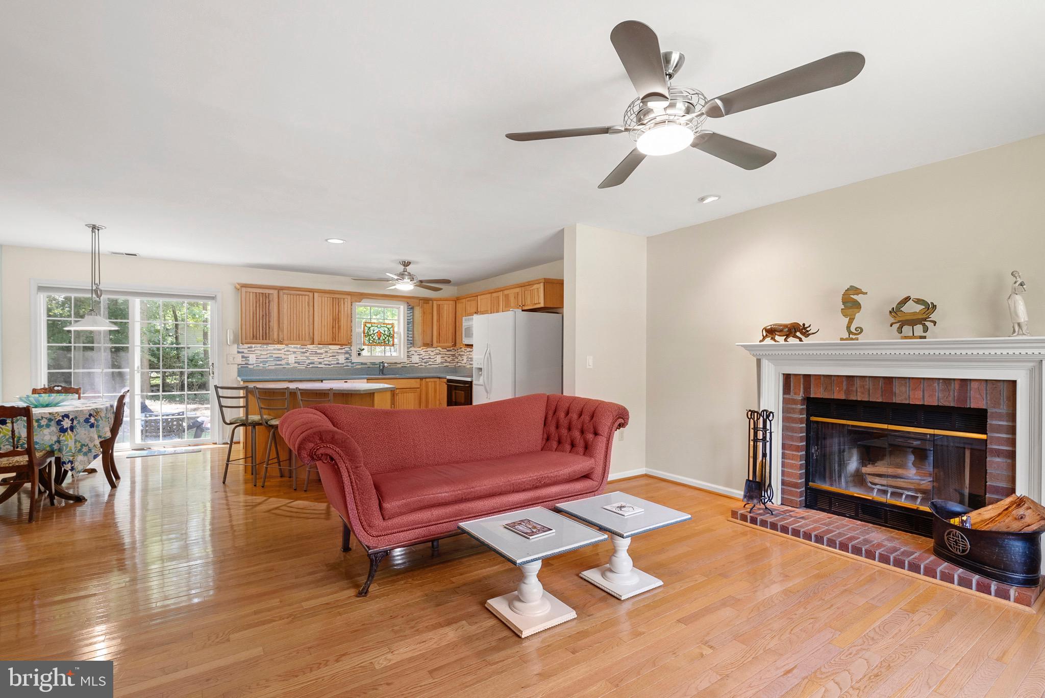 10620 Colfax Road Chestertown, MD 21620 - Photo 20 of 20 Open Floor Plan
