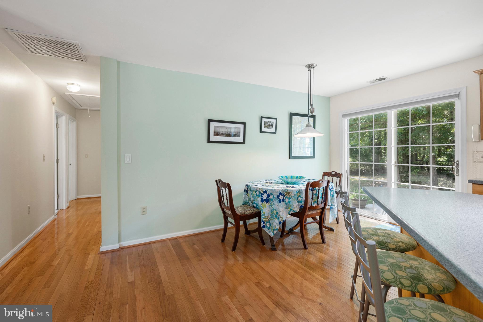 10620 Colfax Road Chestertown, MD 21620 - Photo 8 of 20 view of Dining area from Kitchen