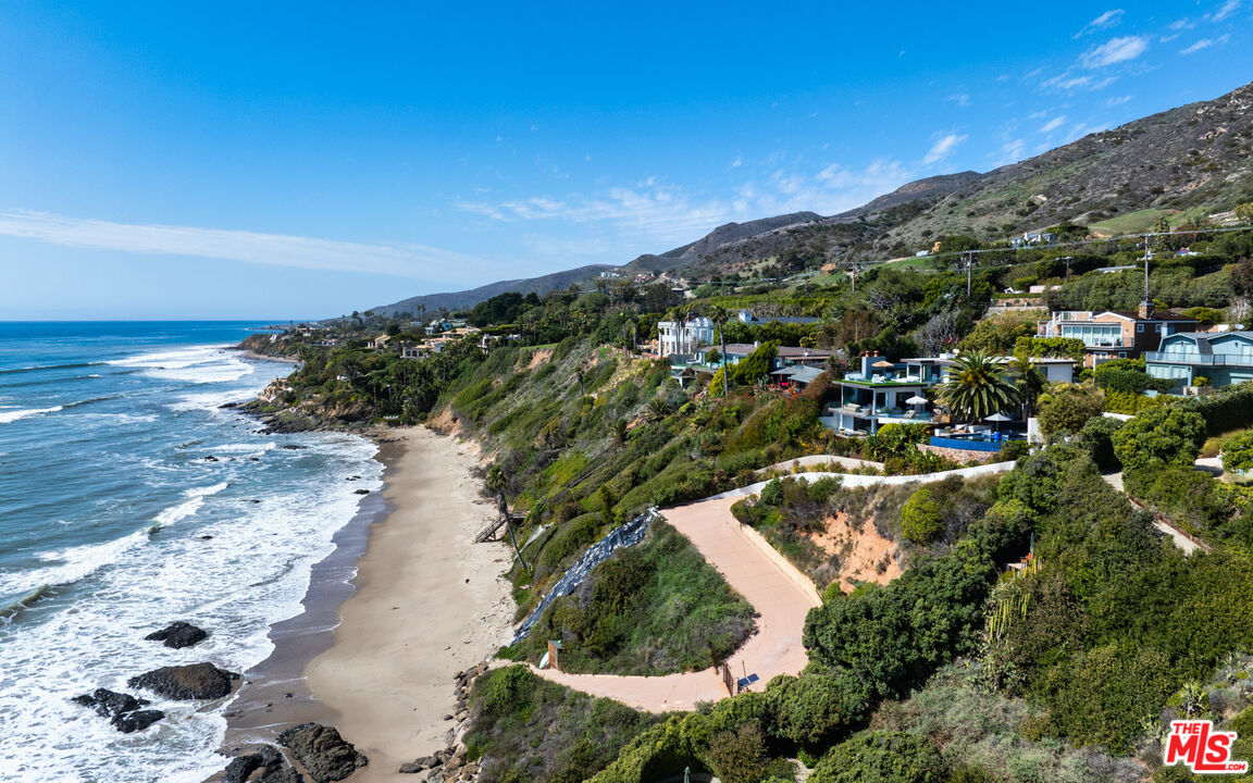 33406 Pacific Coast Highway Malibu, CA 90265 - Photo 4 of 51 a view of residential houses with outdoor space