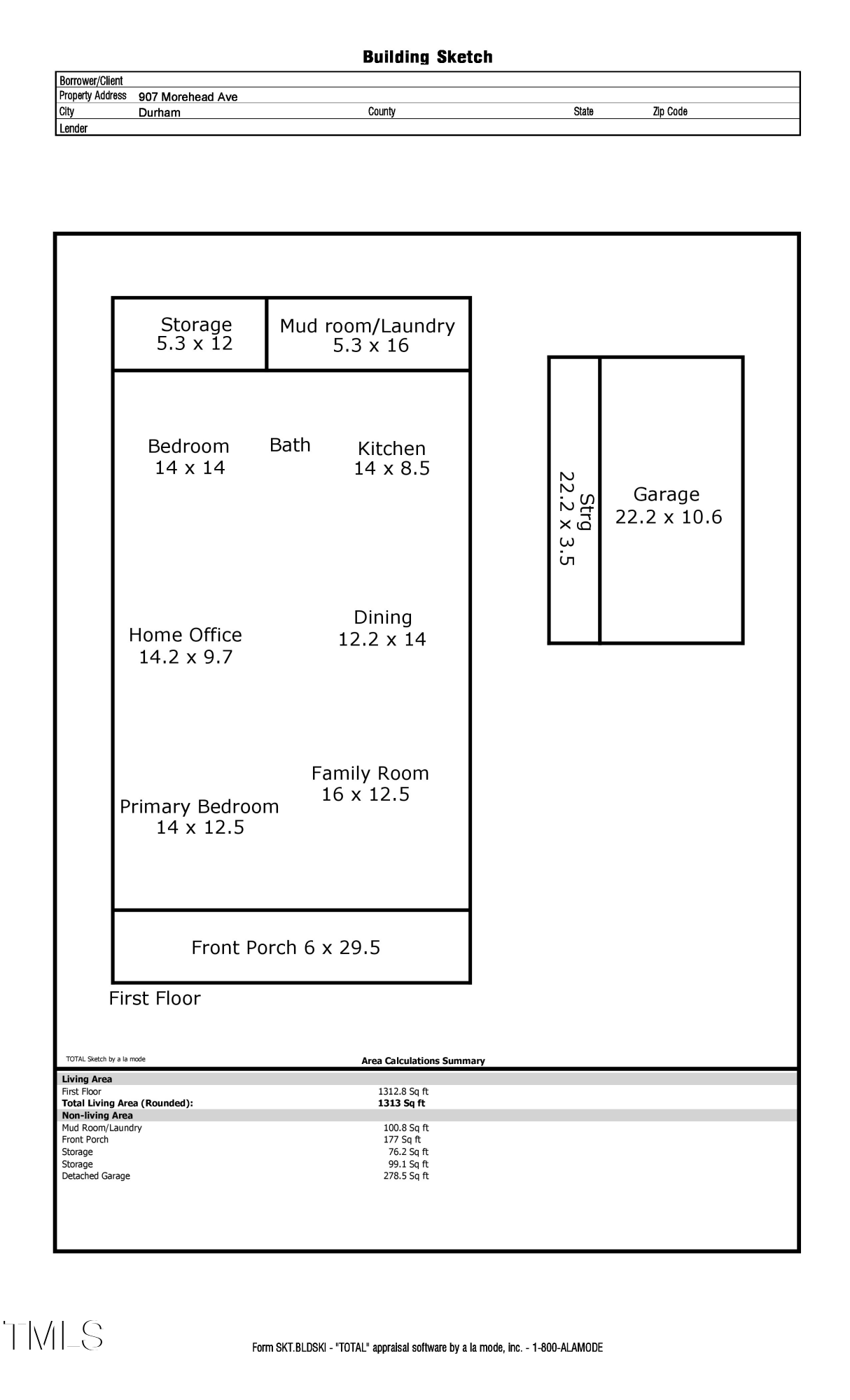 907 Morehead Avenue Durham, NC 27707 - Photo 32 of 32