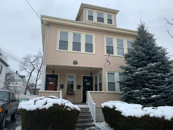 $3,450 | 581 Highland Avenue, Unit 2, Malden, MA 02148