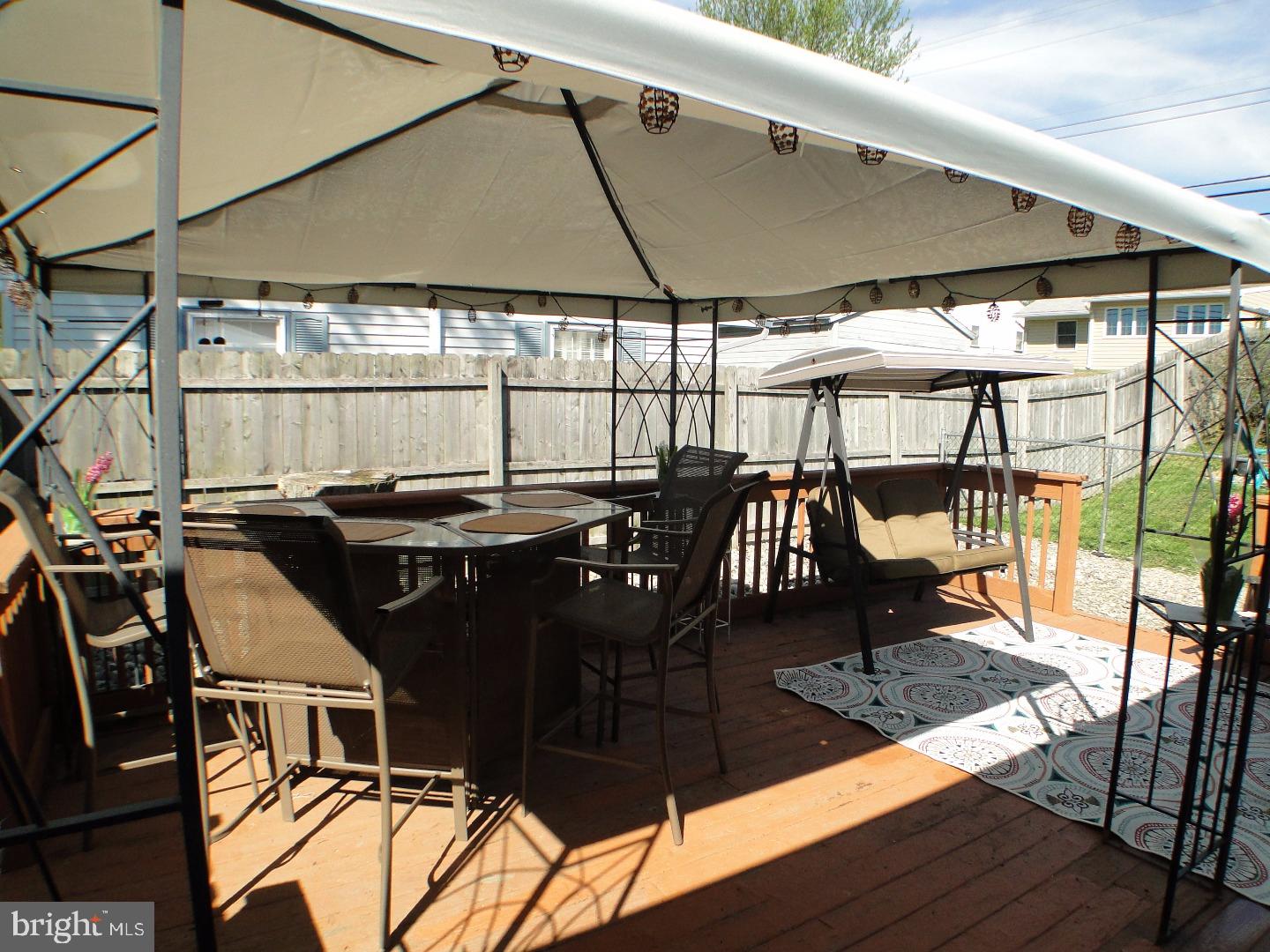631 Beaumont Road Fairless Hills, PA 19030 - Photo 16 of 22 Deck