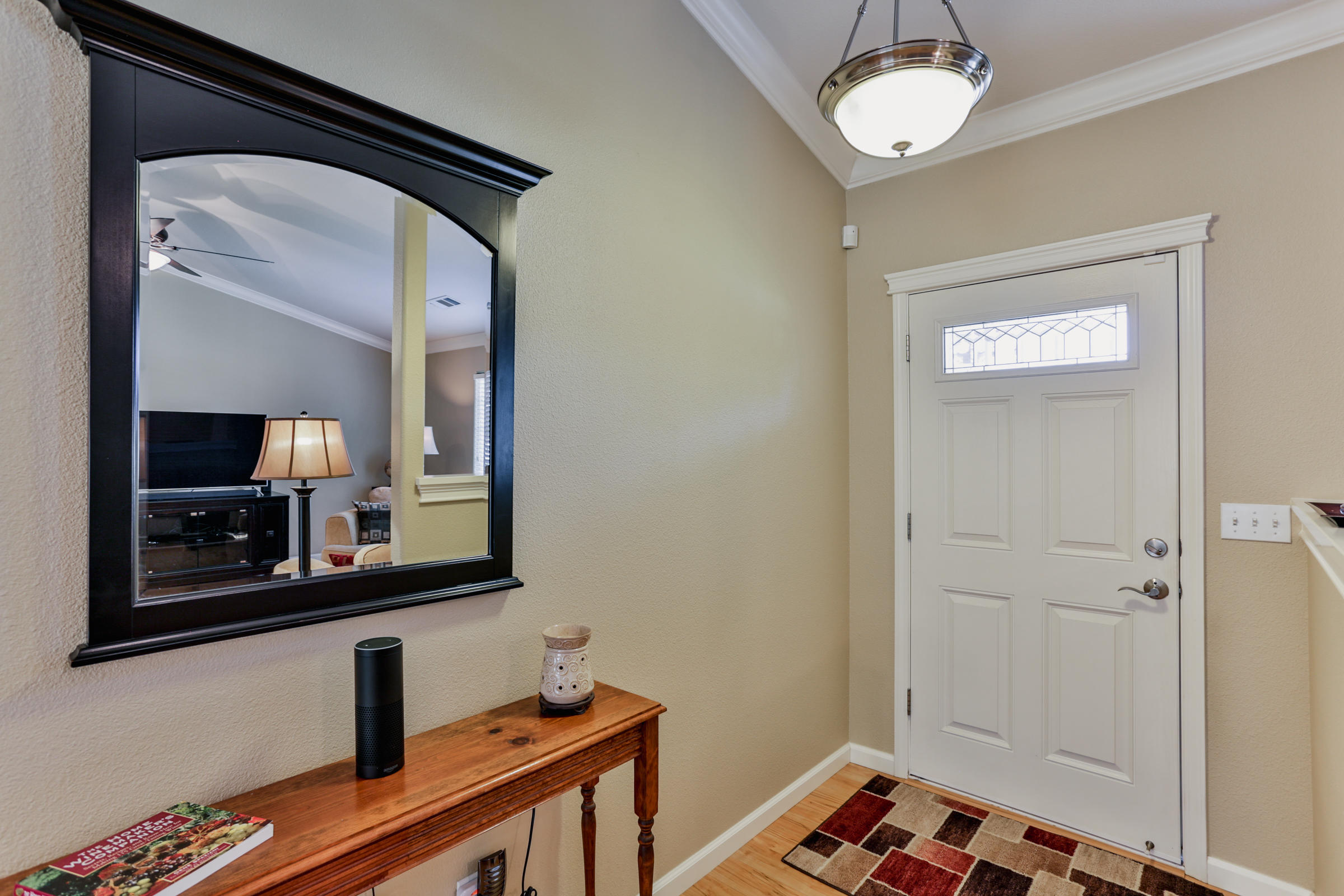 7502 Pit Road Redding, CA 96001 - Photo 3 of 26 a bathroom with a sink and a mirror