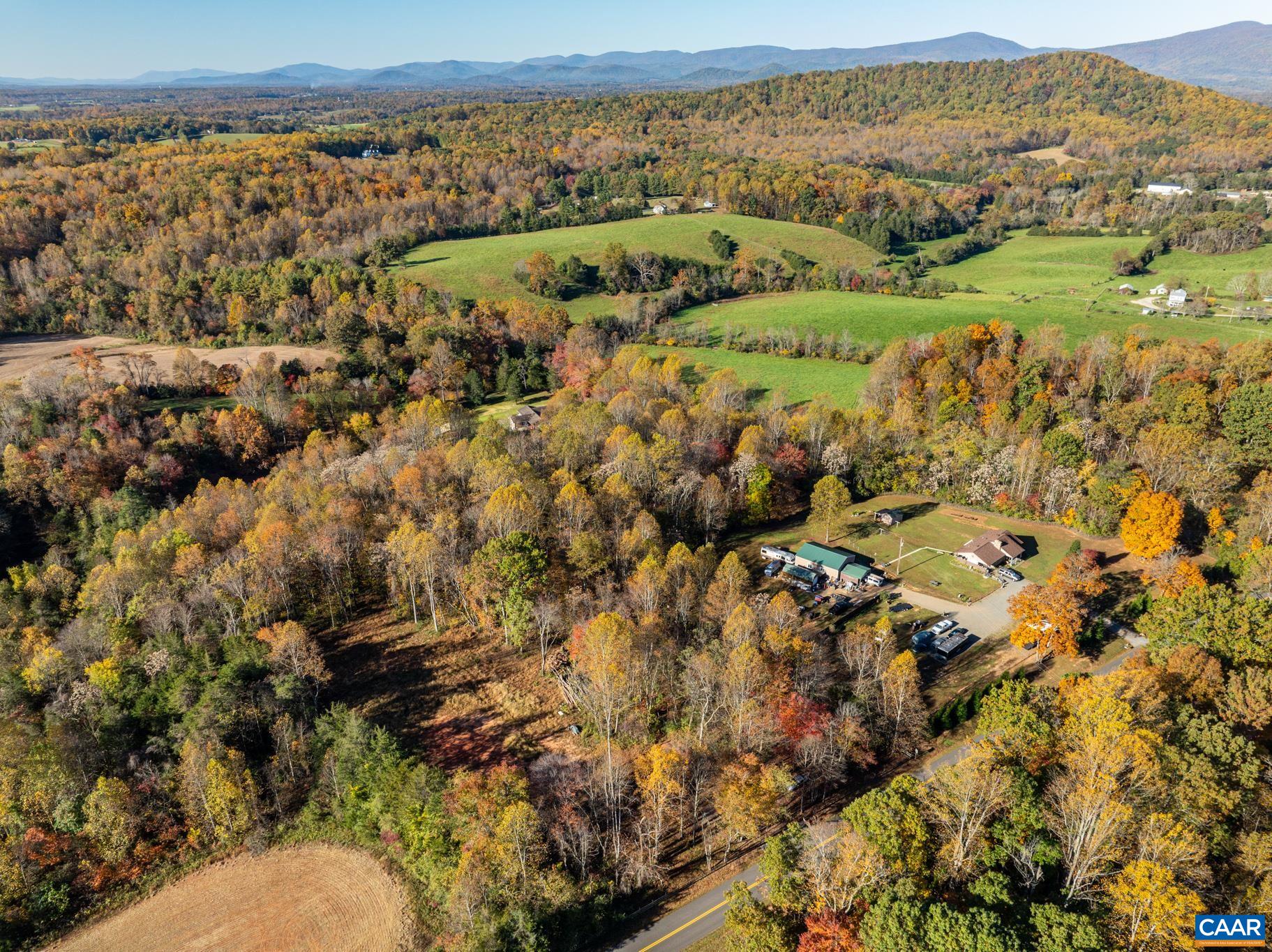 0 Shelby Road Madison, VA 22727 - Photo 4 of 20 view of city and mountain