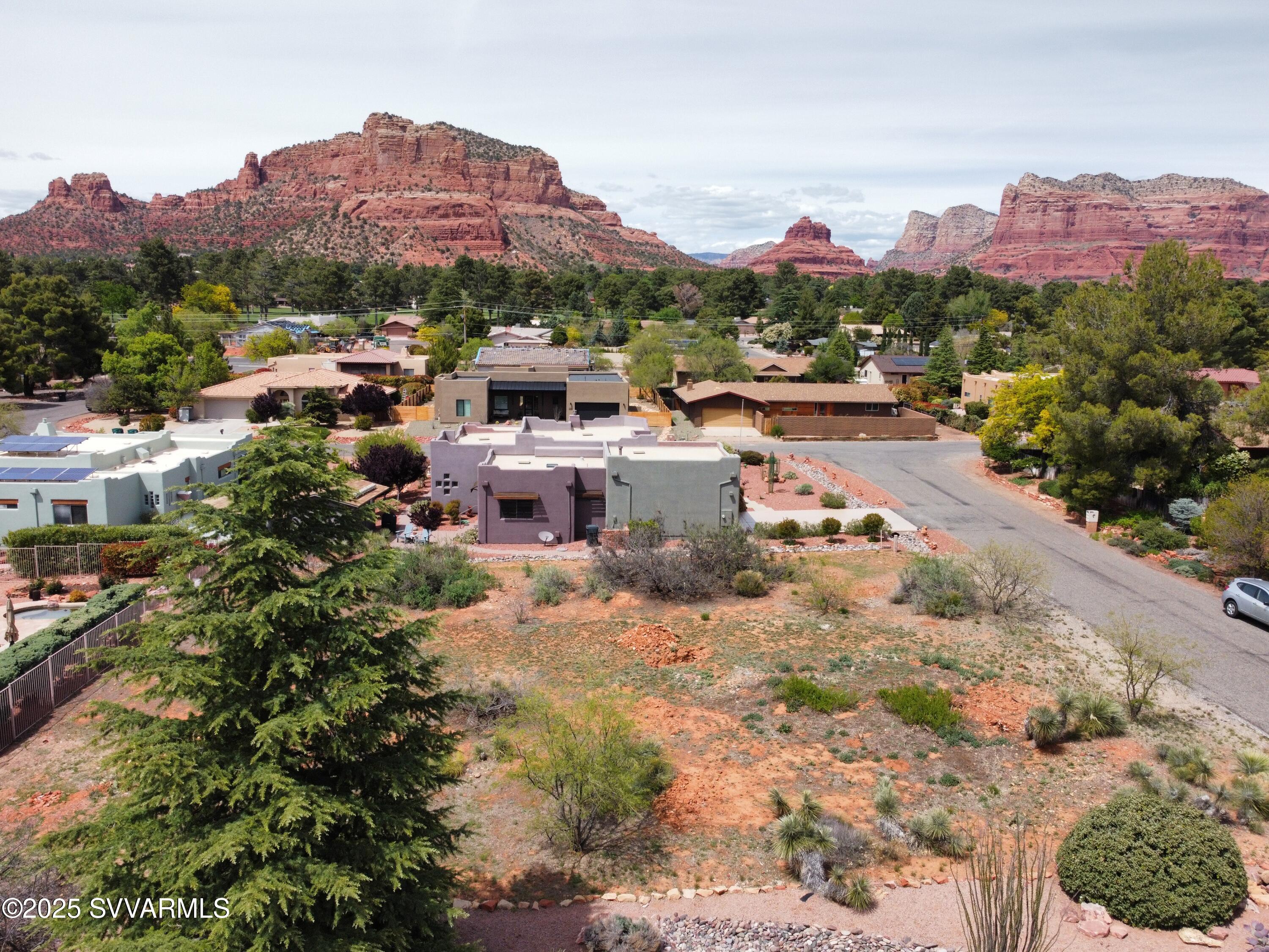 26 South House Rock Road, Unit 43 Sedona, AZ 86351 - Photo 2 of 15 a view of a city